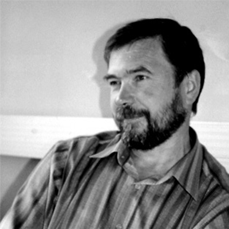 Portrait of Yuri Greshenko