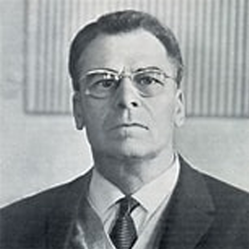 Portrait of Mikhail Kupriyanov