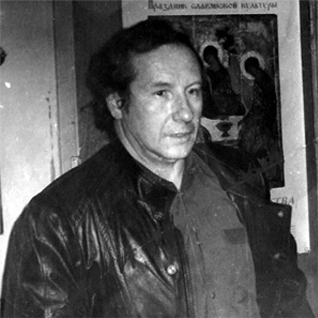 Portrait of Gennady Pasko