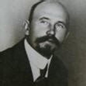 Portrait of Peter Petrovichev