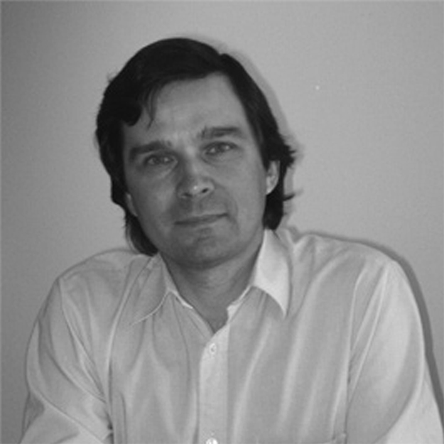 Portrait of Andrei Smirnov