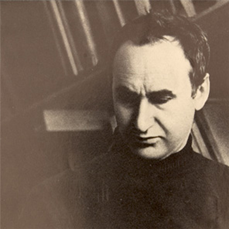 Portrait of Andre Tutunov