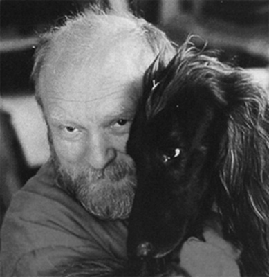 Portrait of Mikhail G. Abakumov