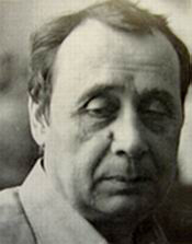 Portrait of Viktor N. Chulovich