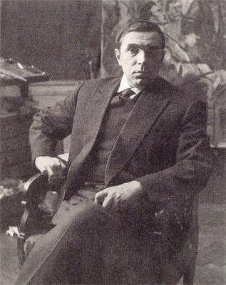 Portrait of Alexander Danilichev