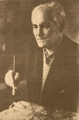 Portrait of Mikhail Dobroserdov