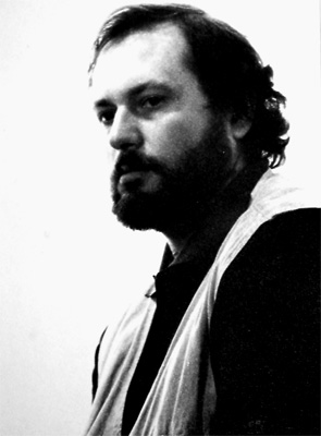 Portrait of Nikolai Dubovik