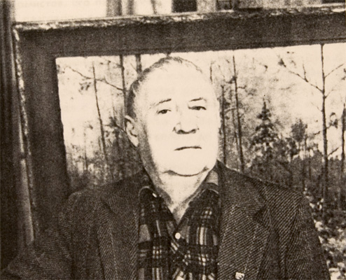 Leonid Markov