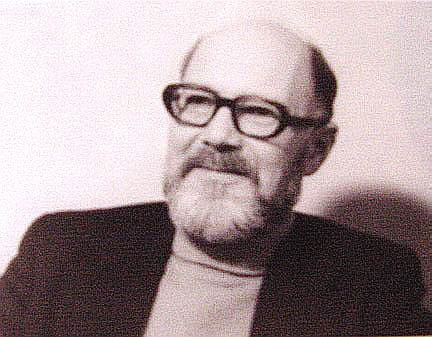 Portrait of Mikhail Sokolov