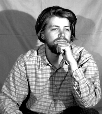 Portrait of John Wurdeman