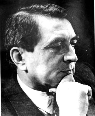 Portrait of Vyacheslav Zabelin