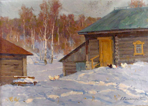 Untitled by Alexander Danilichev