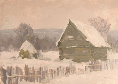 House by Alexander Danilichev