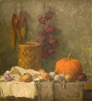 Still Life by Alexander Danilichev