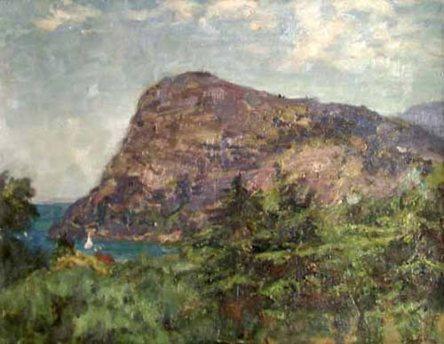 In the Krymea by Nikolai Dubovik