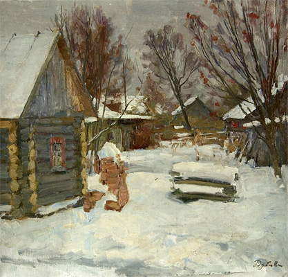 Warming (Baranin Raga) by Nikolai Dubovik