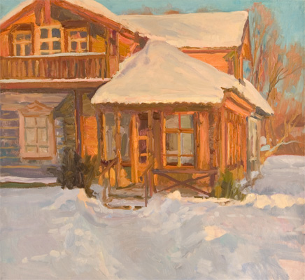 Untitled by Nikolai Dubovik