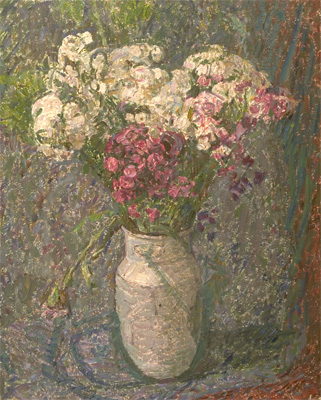 Still-life by Mikhail Dobroserdov