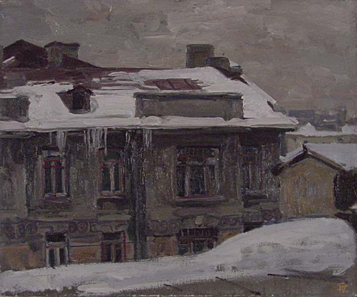 Artist Son by Jashi Gieorgi