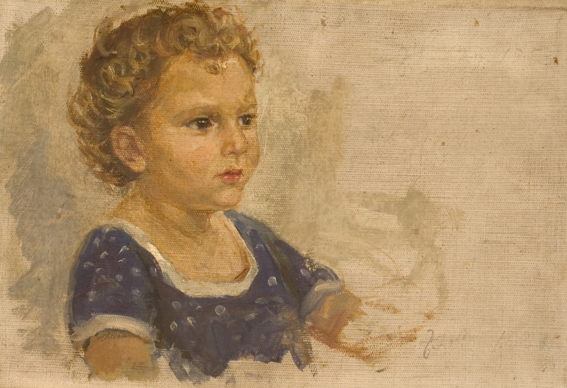 Jashi Gieorgi – Artist Son