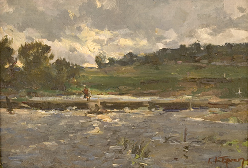 Protua by Gennady Korolev