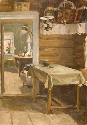 Cottage by Gennady Korolev