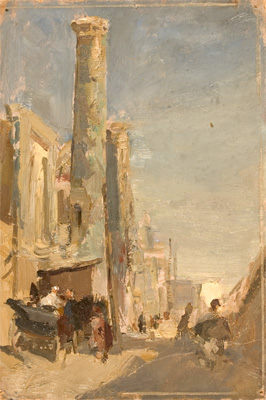 Registan by Gennady Korolev