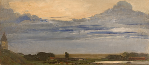 Landscape of Murmansk by Sergei Vasilevich Gerasimov