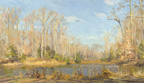 Sunny Breeze by John Wurdeman