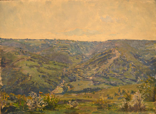 Sacred Ground by John Wurdeman