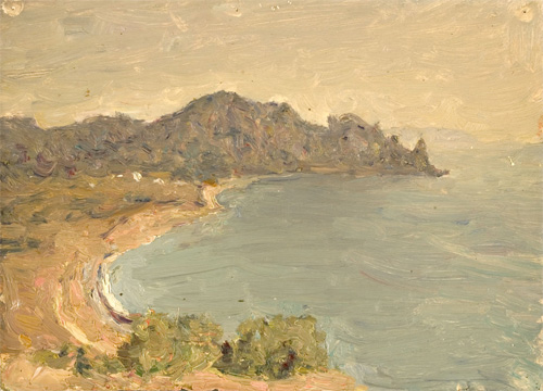 Crimea by Mikhail N. Grebyekov