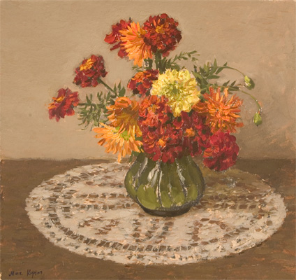 Barhatsa by Mikhail Kugach