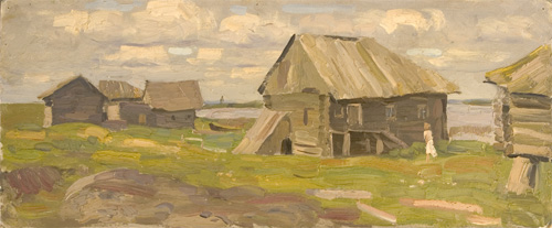 Still a Line by Nikita Fedosov