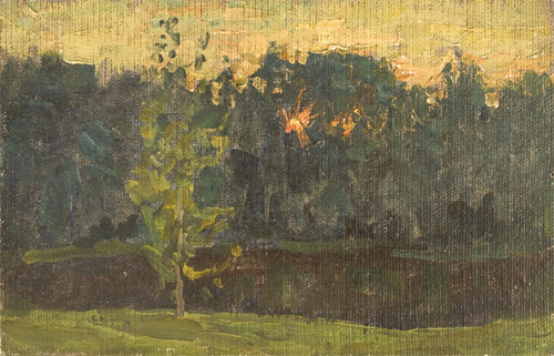 Last Rays of Light by Nikita Fedosov