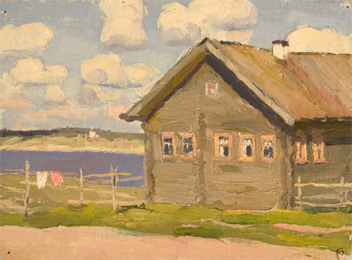 Good Day by Nikita Fedosov