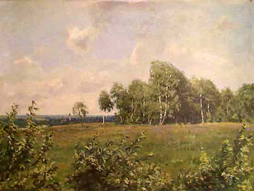 June Breeze by Nikolai Kozlov