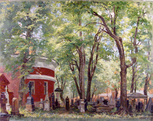 World Within a World by Nikolai Kozlov