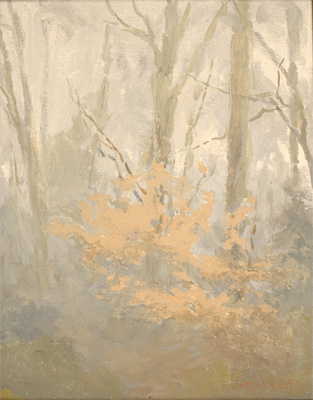 Fog by Nikolai Kozlov