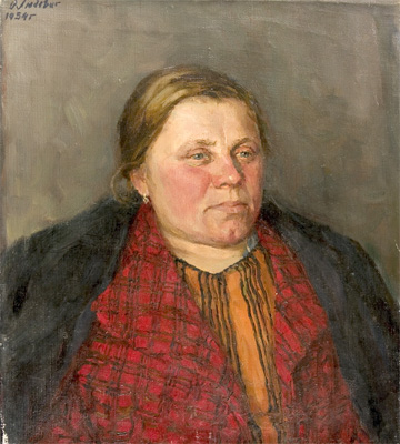 Masha by Olga Ludevig