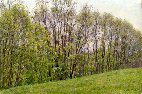 Day in May by Olga, G. Svetlechnaya