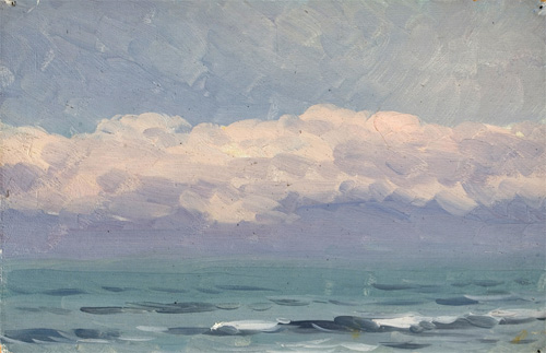 The Vast Sea by Poiter Maltsev