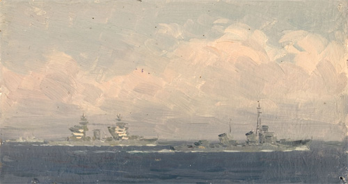 Redirection of Fleet by Poiter Maltsev