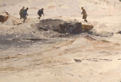 Volgograd by Poiter Maltsev