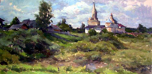 Midday by Andrei Smirnov