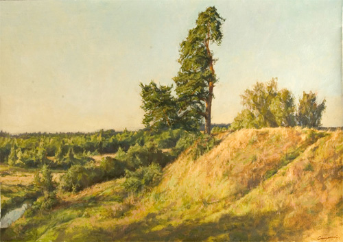 Very Old Place by Andrei Smirnov