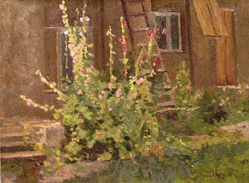 Mallows by Tsvetlana Smirnova