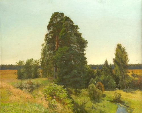 Midday by Tsvetlana Smirnova