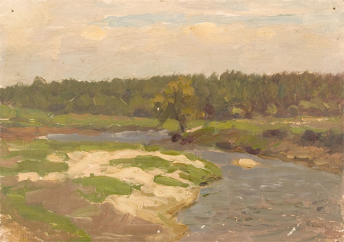 Pereslavel by Valeri B. Skuridin