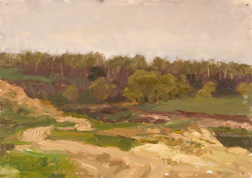 Pereslavel by Valeri B. Skuridin