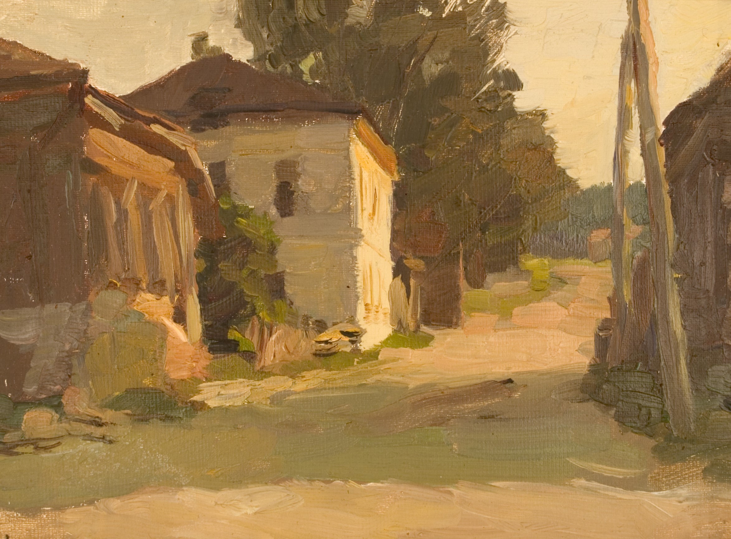 Tarussya by Valeri B. Skuridin